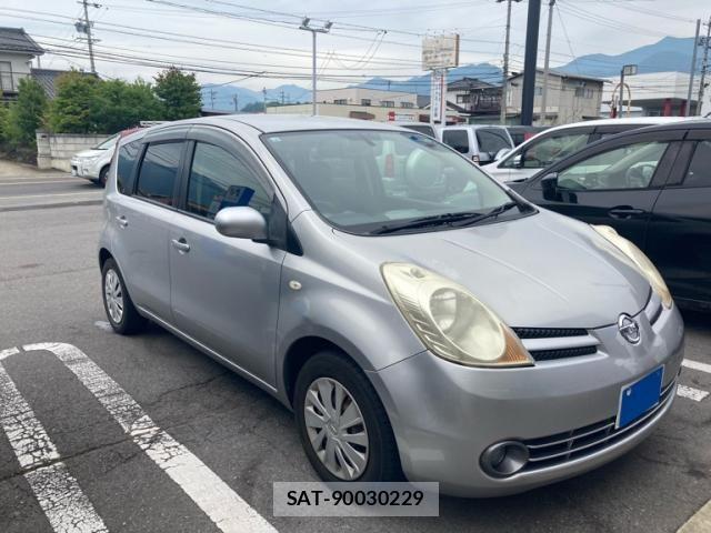 Nissan NOTE 2007-09 8037388-4