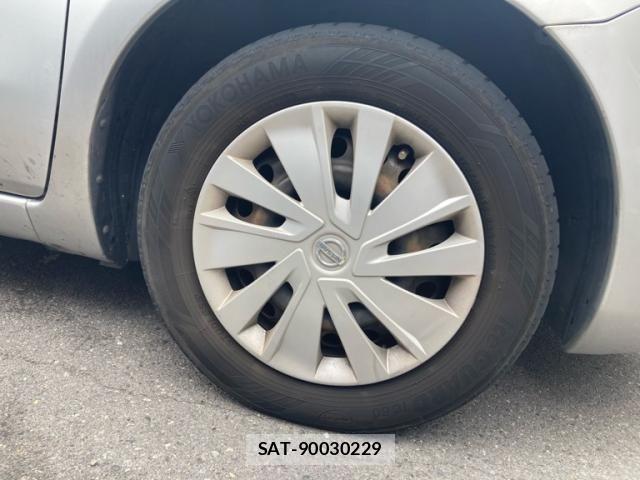 Nissan NOTE 2007-09 8037388-5