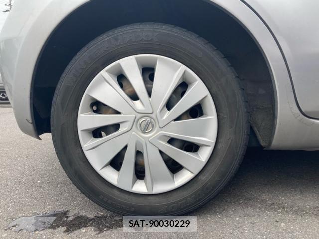 Nissan NOTE 2007-09 8037388-6