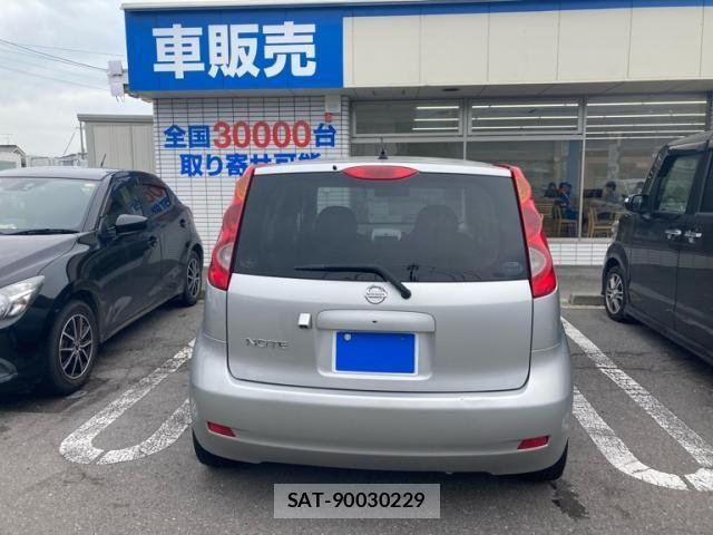 Nissan NOTE 2007-09 8037388-7