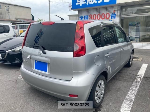 Nissan NOTE 2007-09 8037388-8