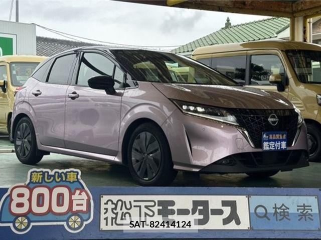 Nissan NOTE 2021-03 8037337-0