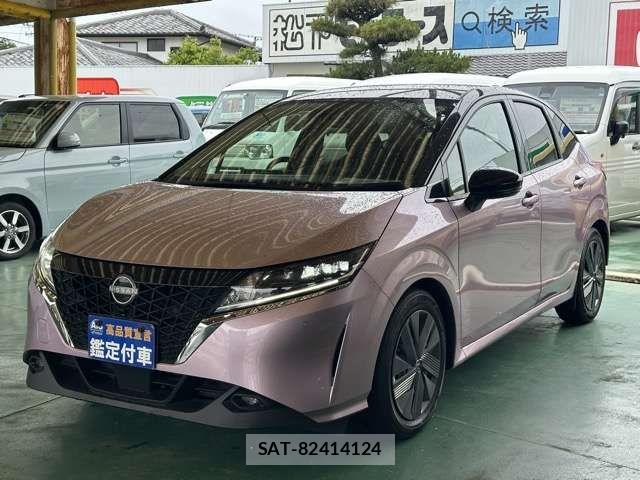 Nissan NOTE 2021-03 8037337-2