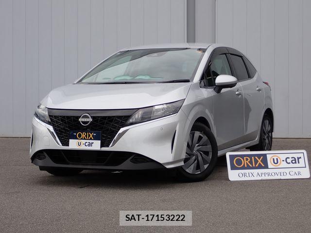 Nissan NOTE 2021-06 8037355-0