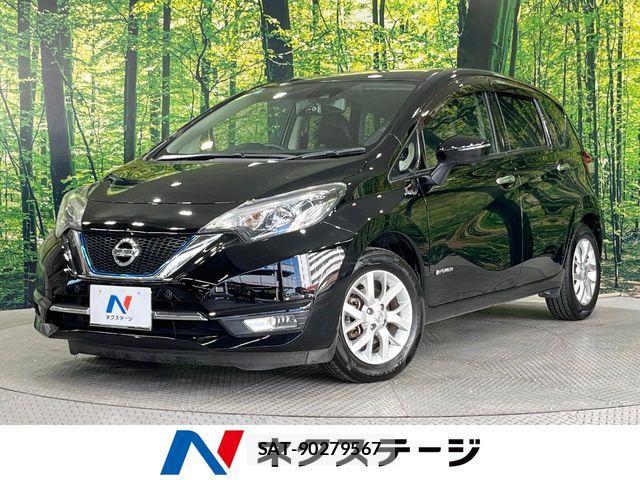 Nissan NOTE 2017-03 8037358-0