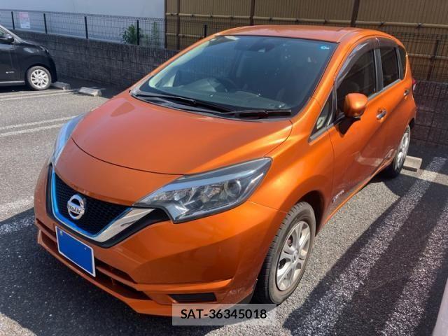 Nissan NOTE 2016-11 8037368-0