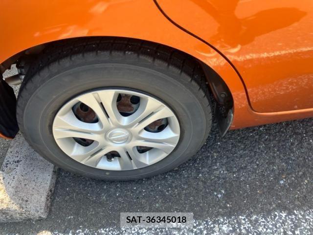 Nissan NOTE 2016-11 8037368-7