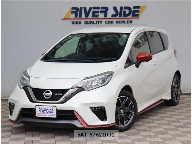 Nissan NOTE 2017-05 8037336-0