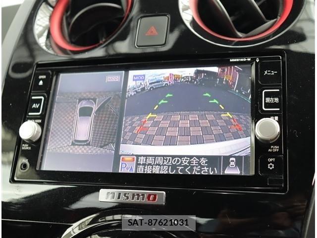 Nissan NOTE 2017-05 8037336-8