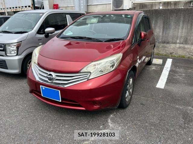 Nissan NOTE 2013-12 8037391-0