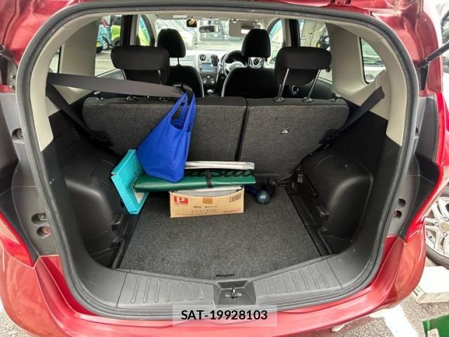 Nissan NOTE 2013-12 8037391-9