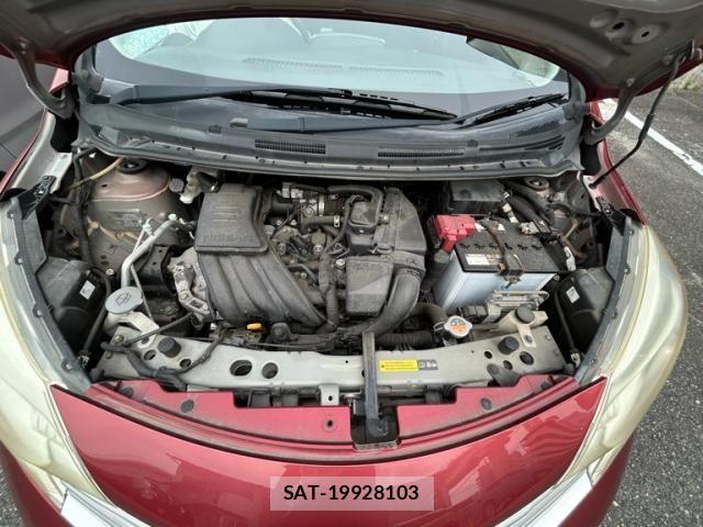 Nissan NOTE 2013-12 8037391-15