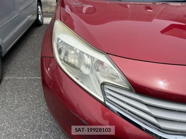 Nissan NOTE 2013-12 8037391-2