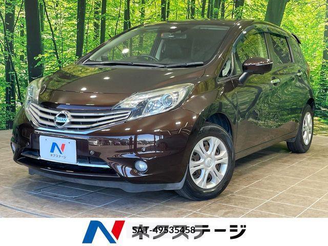 Nissan NOTE 2015-10 8037363-0