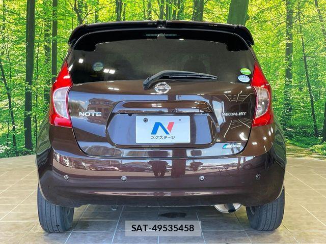 Nissan NOTE 2015-10 8037363-14