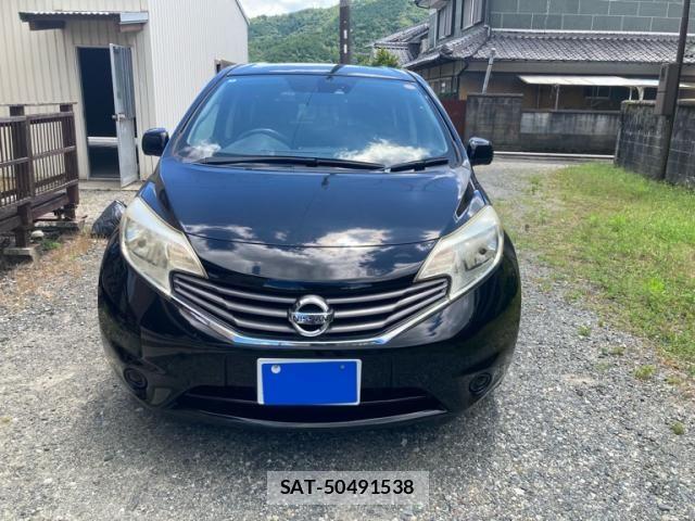 Nissan NOTE 2014-03 8037380-0