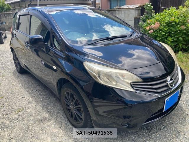 Nissan NOTE 2014-03 8037380-2