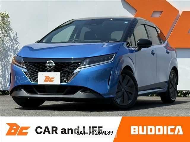 Nissan NOTE 2021-02 8037346-0