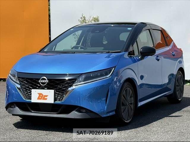Nissan NOTE 2021-02 8037346-9