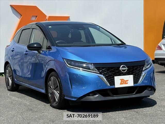 Nissan NOTE 2021-02 8037346-7