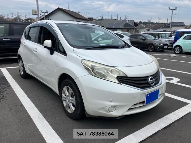 Nissan NOTE 2014-02 8037377-0