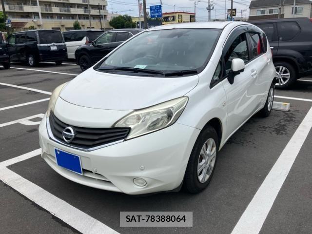 Nissan NOTE 2014-02 8037377-1