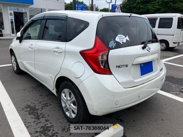 Nissan NOTE 2014-02 8037377-3