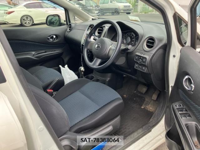 Nissan NOTE 2014-02 8037377-4