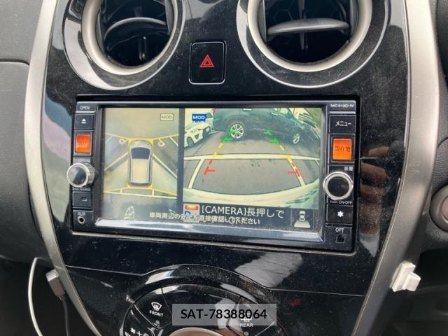 Nissan NOTE 2014-02 8037377-6