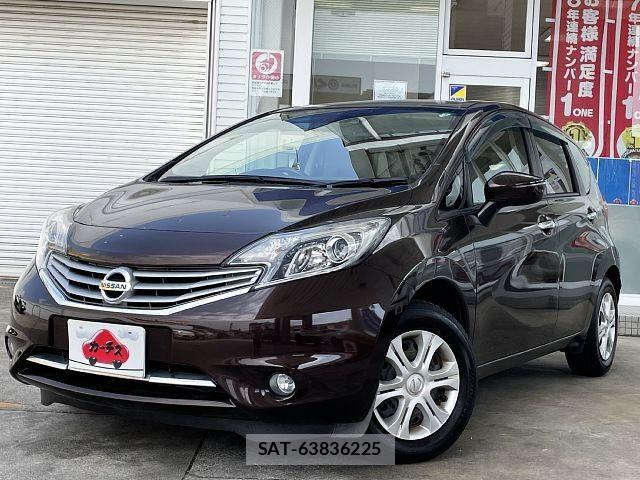 Nissan NOTE 2015-05 8037378-0