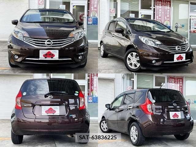 Nissan NOTE 2015-05 8037378-8