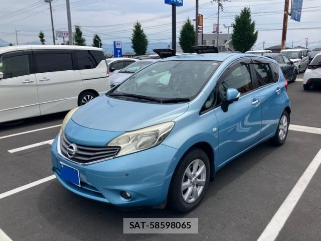 Nissan NOTE 2012-12 8037375-0