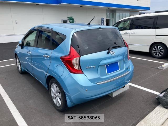 Nissan NOTE 2012-12 8037375-12