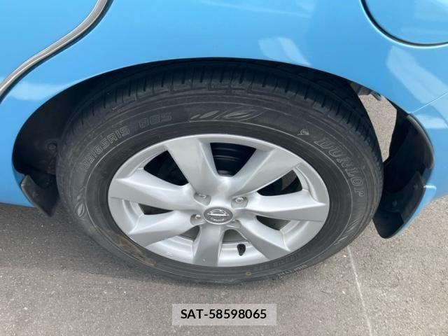 Nissan NOTE 2012-12 8037375-13