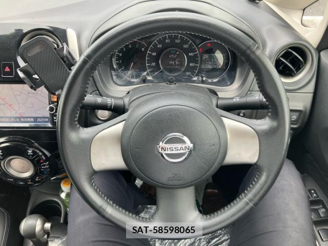 Nissan NOTE 2012-12 8037375-17