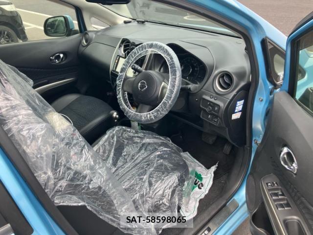 Nissan NOTE 2012-12 8037375-6