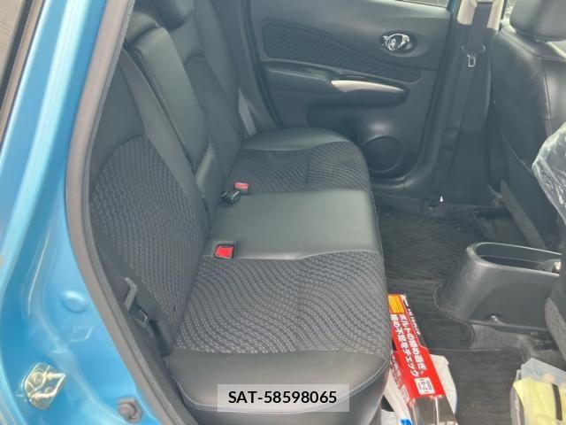 Nissan NOTE 2012-12 8037375-8