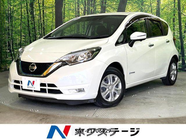 Nissan NOTE 2018-02 8074982-0