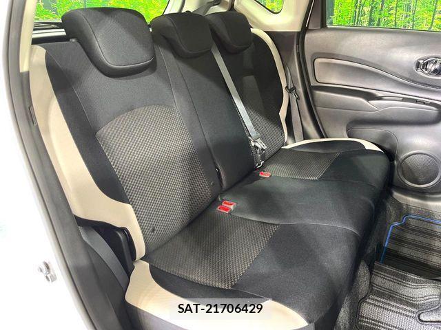 Nissan NOTE 2018-02 8074982-8