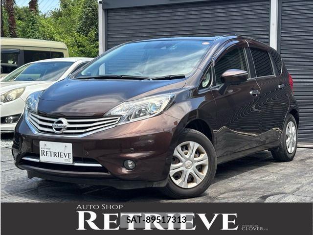 Nissan NOTE 2016-07 8074980-0