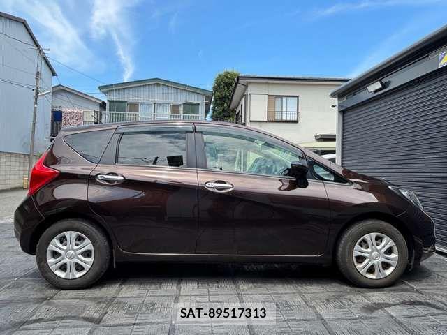 Nissan NOTE 2016-07 8074980-3