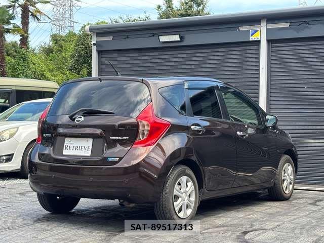 Nissan NOTE 2016-07 8074980-4