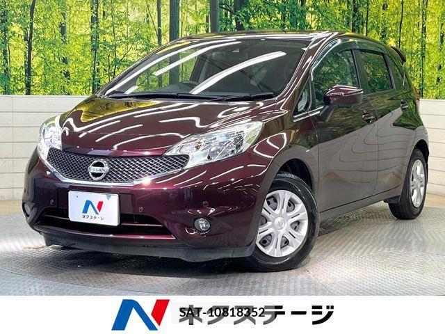 Nissan NOTE 2015-11 8074983-0