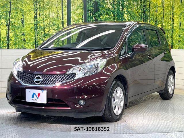 Nissan NOTE 2015-11 8074983-14