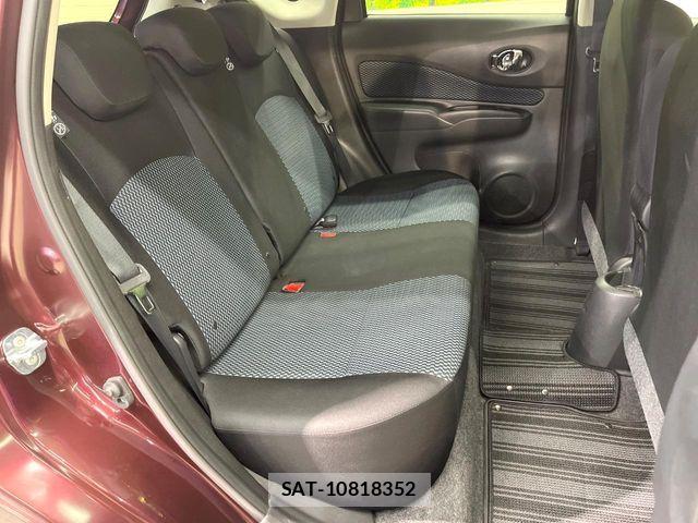 Nissan NOTE 2015-11 8074983-8