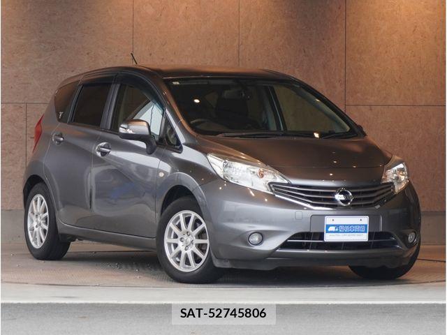 Nissan NOTE 2013-04 8074986-1