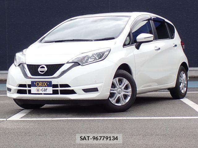Nissan NOTE 2020-02 8074976-0