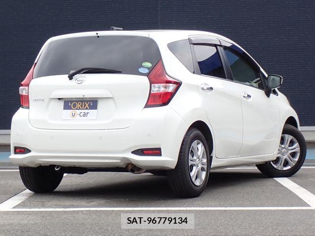 Nissan NOTE 2020-02 8074976-2
