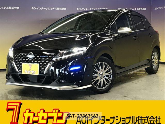 Nissan NOTE 2021-06 8074968-0