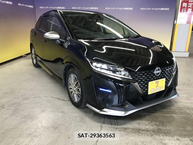 Nissan NOTE 2021-06 8074968-1